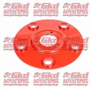 ΚΑΛΥΜΜΑ (ΠΙΑΤΟ) ΑΝΕΜΗΣ ΠΛΑΙΝΟ ΑΡ630-52-53 5 ΤΡΥΠΕΣ