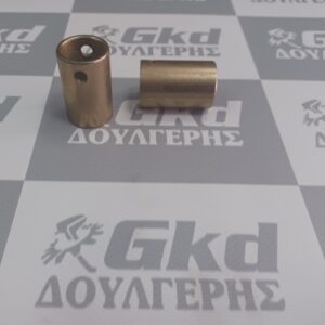 ΔΑΚΤΥΛΙΔΙ ΠΕΙΡΟΥ ΕΚΚΕΝΤΡΟΥ ΔΕΤIKOY ΣΥΡΜΑΤΟΣ ΜΕ ΤΡΥΠΑ ΜΕΤΑΛΛΙΚΟ WELGER